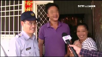 暖警送便當　低收夫婦感動：謝謝警察
