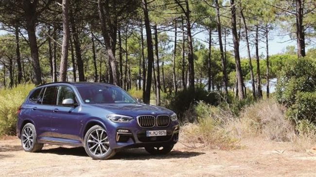 BMW X3 M40i 強者到來！