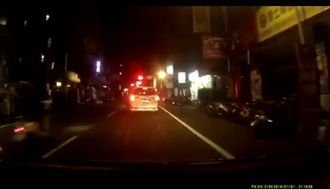 他左轉遭酒駕撞　家屬討賠償否則提告