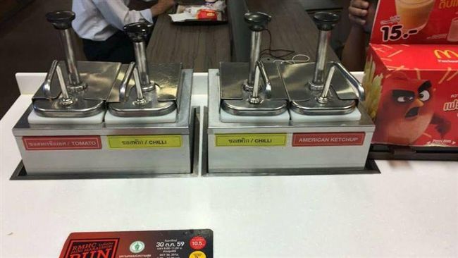 速食店「醬料自助」可行？他一語點破