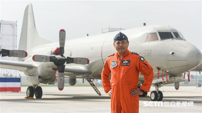 P-3C性能次等？副大隊長掛保證
