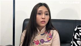 遭控騙婚詐欺的小提琴家出面喊冤（楊忠翰攝）