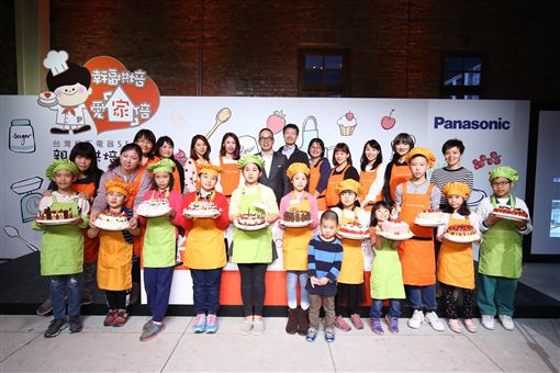 業配)台灣松下電器55周年(圖/松下電器提供)
