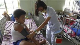 菲律賓,登革熱,疫苗,法國,Sanofi Pasteur 圖／翻攝自eldiario