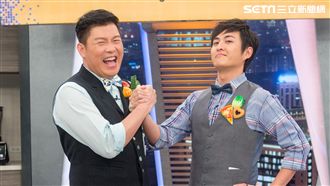 終當曾國城助理　黃靖倫：吃素兩週