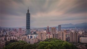 台北示意圖_pixabay