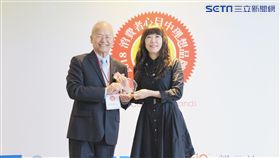 三立電視再度蟬連「消費者心目中理想品牌大調查」第一名電視台