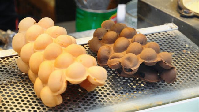 草莓雞蛋仔1百元客嫌貴　實品網看傻