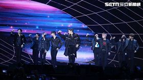 WANNA ONE／MAMA提供