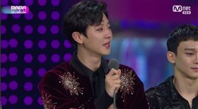 MAMA EXO /翻攝自MNET