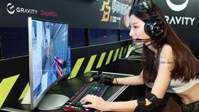 韓商格雷維蒂提供　電競　射擊遊戲　FPS　