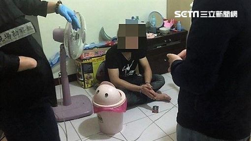 新北市鶯歌1名4歲女童,多次遭母親的莊姓同居男友虐打而亡,莊男母親先前以芙蓉葉熬湯替女童塗抹傷口,但是傷口未經消毒讓女童最後仍不幸離世(翻攝畫面)