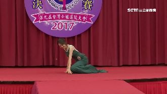 14佳麗搶台灣小姐后冠　跌倒發呆糗