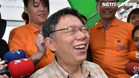 柯文哲　北市府提供