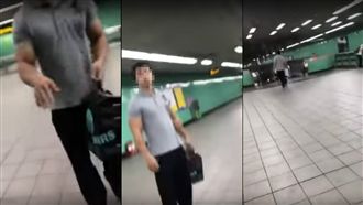 已婚男尾隨騷擾　女聲請保護令仍遭追