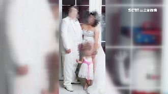 家長崩潰！花5千拍親子寫真變成這樣