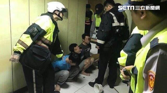 爬窗、躲天花板縫！　這3移工不簡單