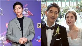 宋仲基,宋慧喬/MAMA提供、翻攝自韓網