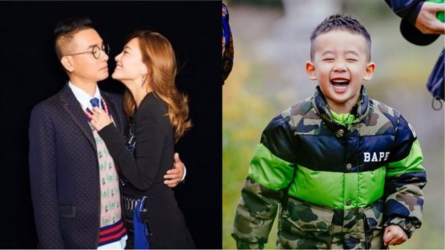 小小春有妹妹了？應采兒今年要懷孕