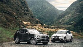 BMW X3　BMW發表