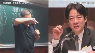 狂教授哽咽談功德說　網友看到跟著哭