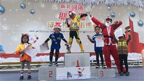 ▲新北河濱耶誕慶‧成年禮暨逍遙遊。（圖／主辦單位提供）