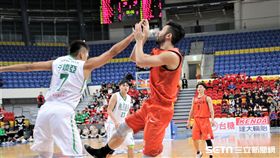 SBL璞園簡浩砍進致勝跳投（圖／記者劉家維攝）