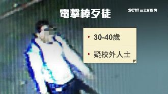 中正女大生遇襲案　在逃嫌犯特徵曝光