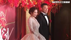 江宏恩,婚禮,Vanessa,／記者蕭筠攝影