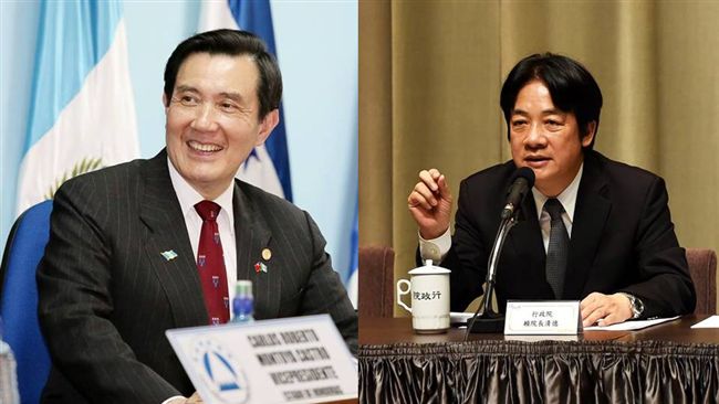 批賴清德評三中案　民進黨反擊馬英九
