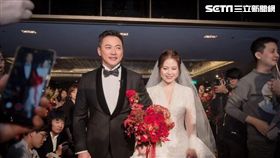 江宏恩,婚禮,Vanessa,／夏朵提供