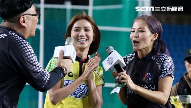 沒想到明星這麼強　中華女足1分險勝