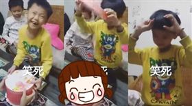 生日,蛋糕,慶生,切蛋糕,爆米香,爆廢公社,臉書,厭世臉,崩潰,蠟燭 圖／翻攝自YouTube https://goo.gl/Wj8FpZ