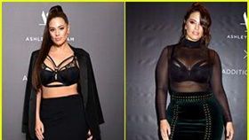 減肥,豐滿,身材,Ashley Graham,模特兒,超模,Vogue,Elle 