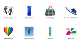 台灣特色Emoji曝光（圖／翻攝自官網）