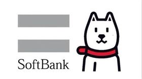 軟體銀行LOGO（圖／翻攝自軟銀官網）