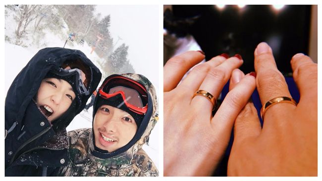 今後你是我的人！坤達、柯佳嬿結婚啦