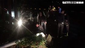 台北,貓空,竊車,盜刷信用卡,飛車追逐,翻車