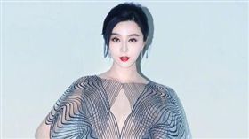 范冰冰（圖／翻攝自范冰冰微博）