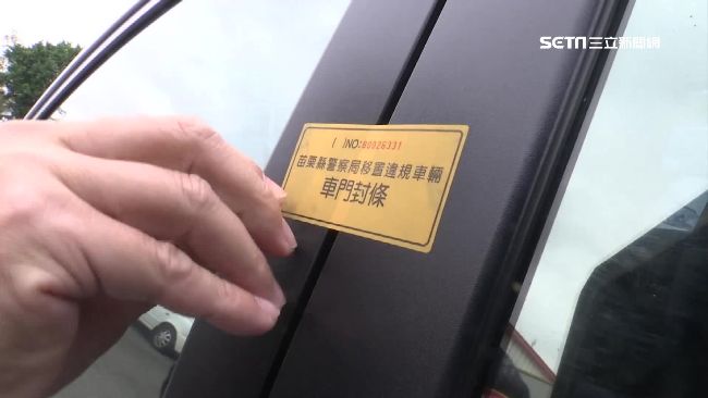 酒駕男潛入派出所　拿備份鑰匙開走車