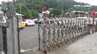 公園預定地遭佔用　設閘門還收費停車