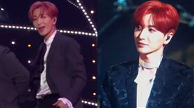 利特,Super Junior　圖／翻攝自利特IG