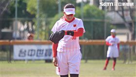 ▲中國大陸使用的小抄。（圖／記者林辰彥攝影）