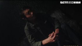 高雄鳳山,無業白吃男（圖／翻攝畫面）