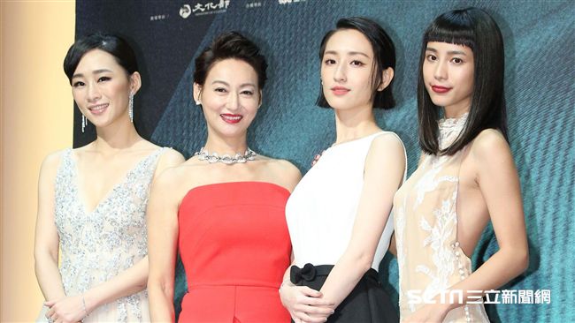 柯佳嬿升格人妻　金馬新科影后獻祝福