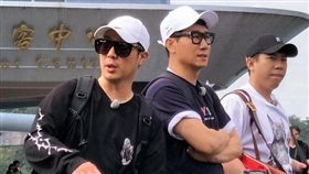 RM,機場,Running Man,日月潭,錄影,池錫辰,哈哈,梁世贊／Running Man台灣之家