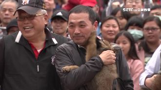 新黨表態力挺　侯友宜有所顧忌回應