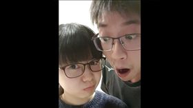 ▲江宏傑貼出福原愛亮「菜刀」的照片。（圖／翻攝自福原愛臉書）