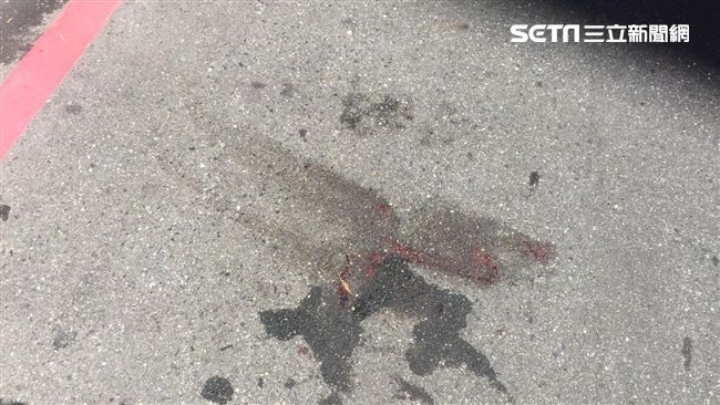 不肯離婚…人妻遭小王從6樓丟下慘死