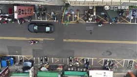 跳樓（示意圖）